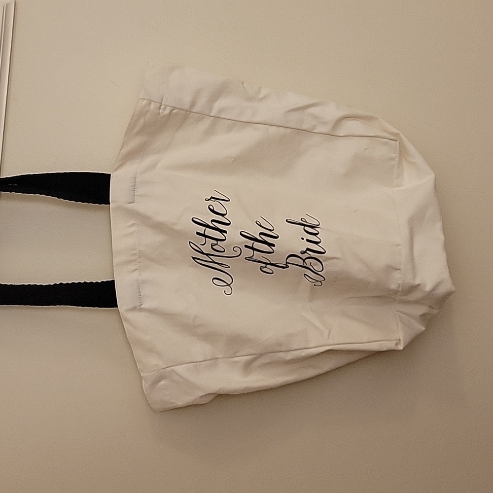 Mother of the Bride Tote